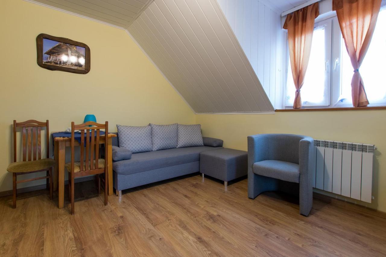 Homestay Dworek Julia - Klimatyzowane Komfortowe Nad Solina - Bieszczady Polanczyk