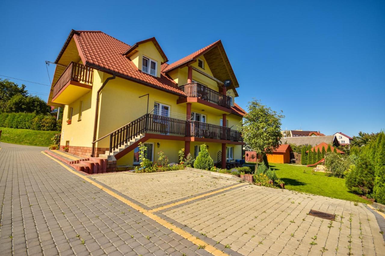 Dworek Julia - Klimatyzowane Komfortowe Nad Solina - Bieszczady Homestay Polanczyk