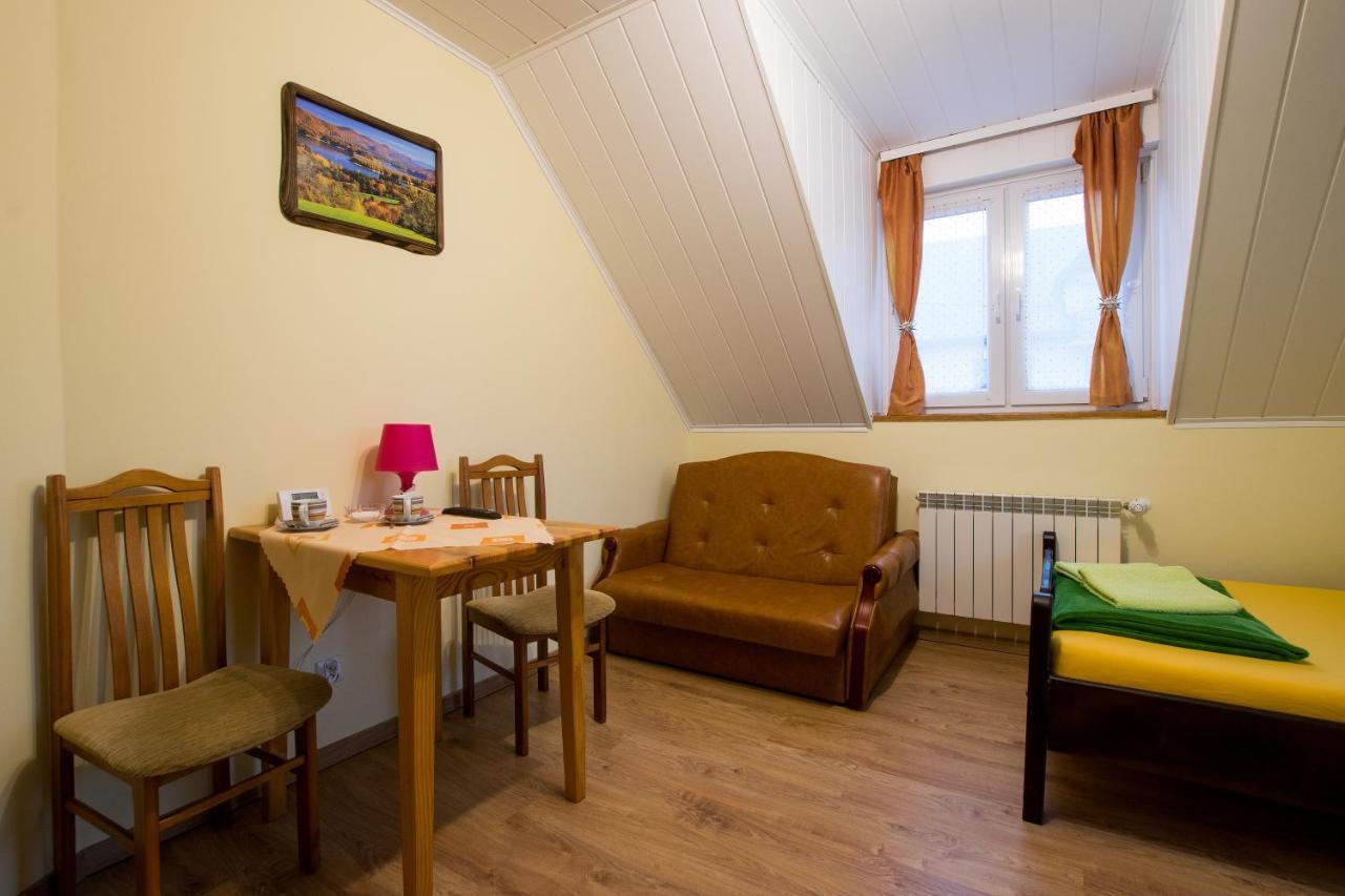 Homestay Dworek Julia - Klimatyzowane Komfortowe Nad Solina - Bieszczady